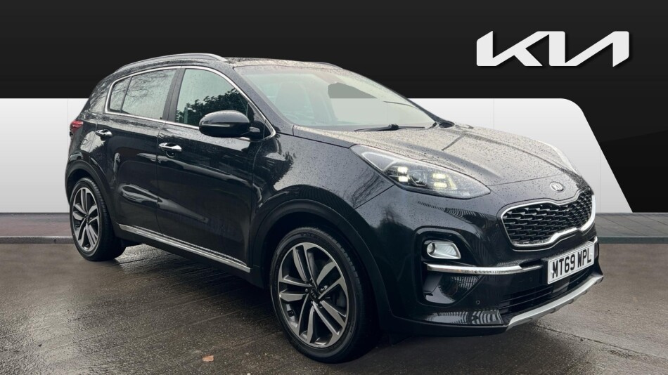 Kia Sportage 1.6 CRDi 48V ISG 4 5dr DCT Auto Diesel Estate